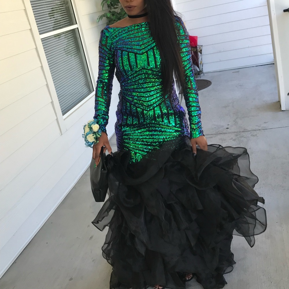 prom dress!